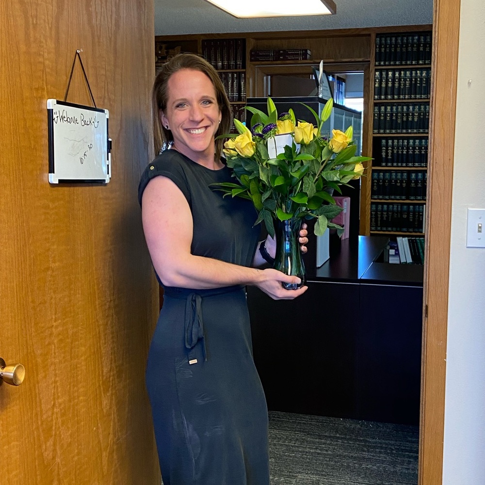 Meet your Posher, Catherine